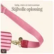 AVY Verstelbaar Nylon Crossbody Telefoonkoord (130CM) Linea Sol afbeelding 6