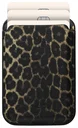 AVY Magnetische Wallet MagSafe Kaarthouder / Pasjeshouder Panthera Chic
