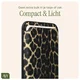 AVY Magnetische Wallet MagSafe Kaarthouder / Pasjeshouder Panthera Chic afbeelding 4