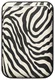 AVY Magnetische Wallet MagSafe Kaarthouder / Pasjeshouder Serengeti Zebra afbeelding 6