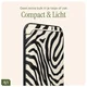 AVY Magnetische Wallet MagSafe Kaarthouder / Pasjeshouder Serengeti Zebra afbeelding 5