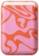 AVY Magnetische Wallet MagSafe Kaarthouder / Pasjeshouder Rosé Twist afbeelding 8