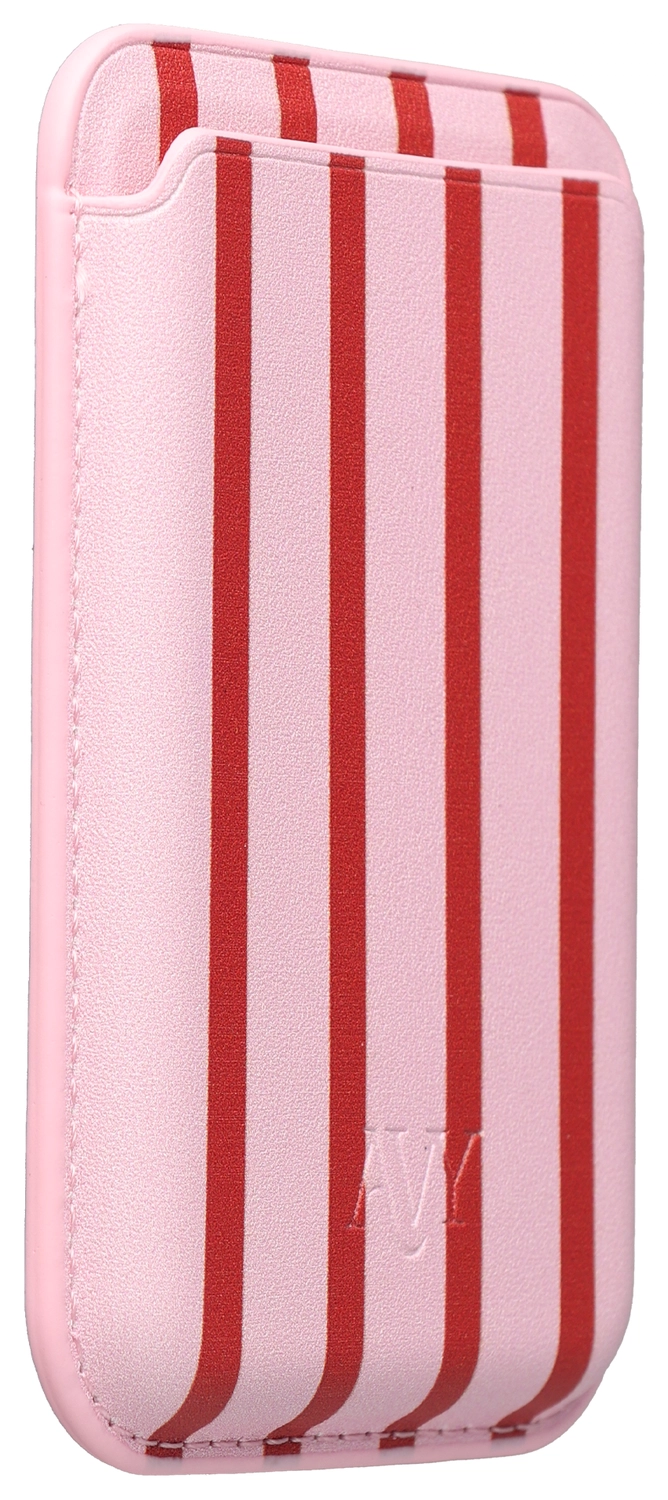AVY Magnetische Wallet MagSafe Kaarthouder / Pasjeshouder Linea Sol afbeelding 8