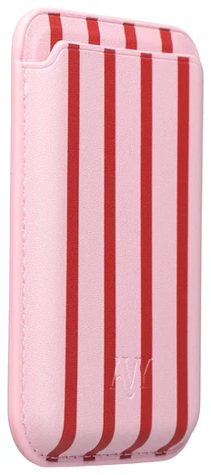AVY Magnetische Wallet MagSafe Kaarthouder / Pasjeshouder Linea Sol afbeelding 8