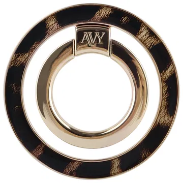 AVY Stand MagSafe Ring Stand / Vinger Houder Panthera Chic