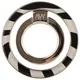 AVY Stand MagSafe Ring Stand / Vinger Houder Serengeti Zebra