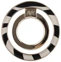 AVY Stand MagSafe Ring Stand / Vinger Houder Serengeti Zebra