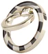 AVY Stand MagSafe Ring Stand / Vinger Houder Serengeti Zebra afbeelding 6
