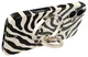 AVY Stand MagSafe Ring Stand / Vinger Houder Serengeti Zebra afbeelding 7