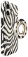 AVY Stand MagSafe Ring Stand / Vinger Houder Serengeti Zebra afbeelding 8