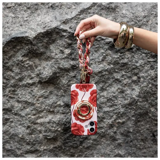 AVY Stand MagSafe Ring Stand / Vinger Houder Botanique Roses afbeelding 6