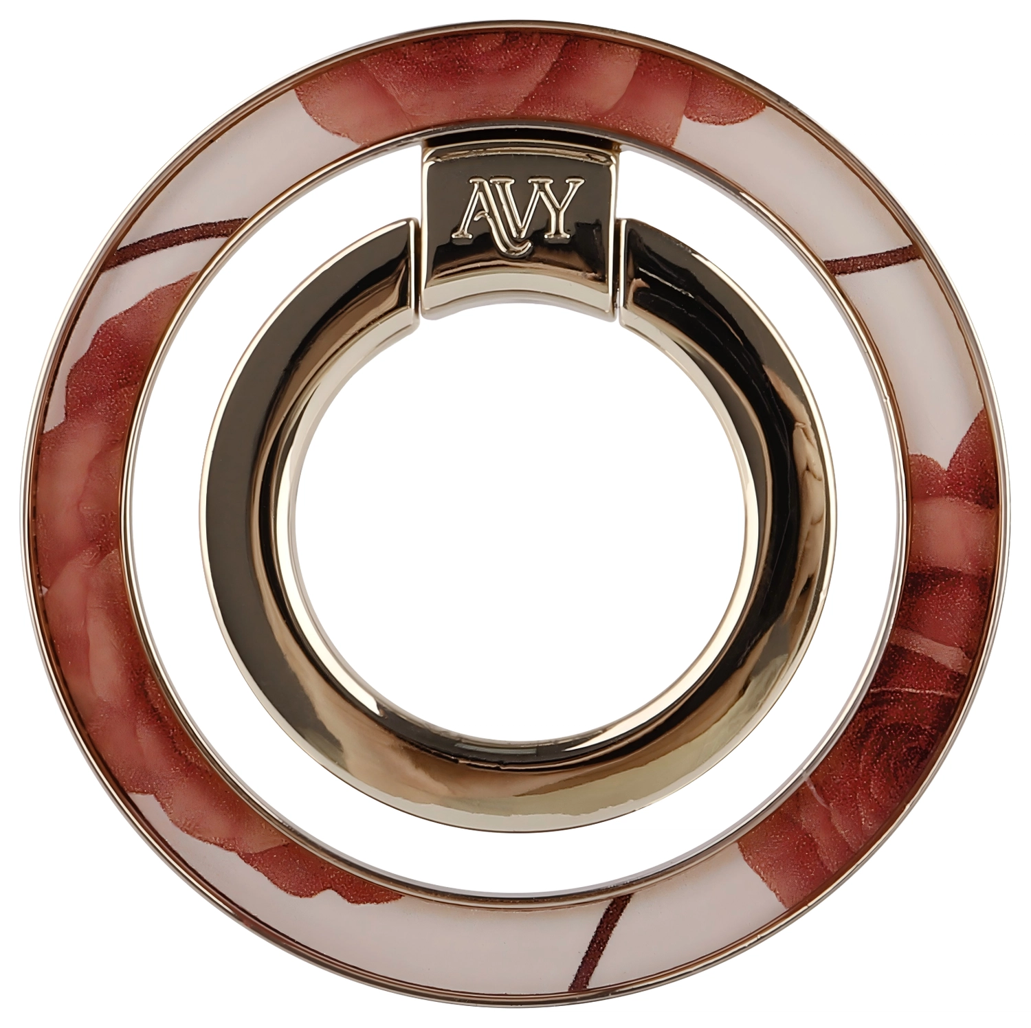 AVY Stand MagSafe Ring Stand / Vinger Houder Botanique Roses afbeelding 1