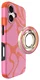 AVY Stand MagSafe Ring Stand / Vinger Houder Rosé Twist afbeelding 7