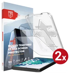 Rosso Samsung Galaxy S20 FE Tempered Glass met Installatietray (2-Pack) afbeelding
