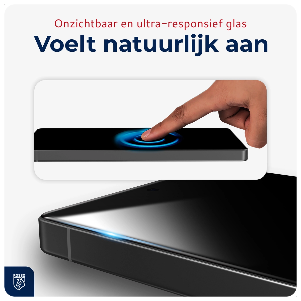 Rosso Samsung Galaxy S20 FE Tempered Glass met Installatietray (2-Pack) afbeelding 7