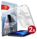 Rosso Apple iPhone 13 Pro Max Tempered Glass met Installatietray (2-pack)