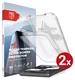Rosso Google Pixel 7 Tempered Glass met Installatietray (2-Pack)