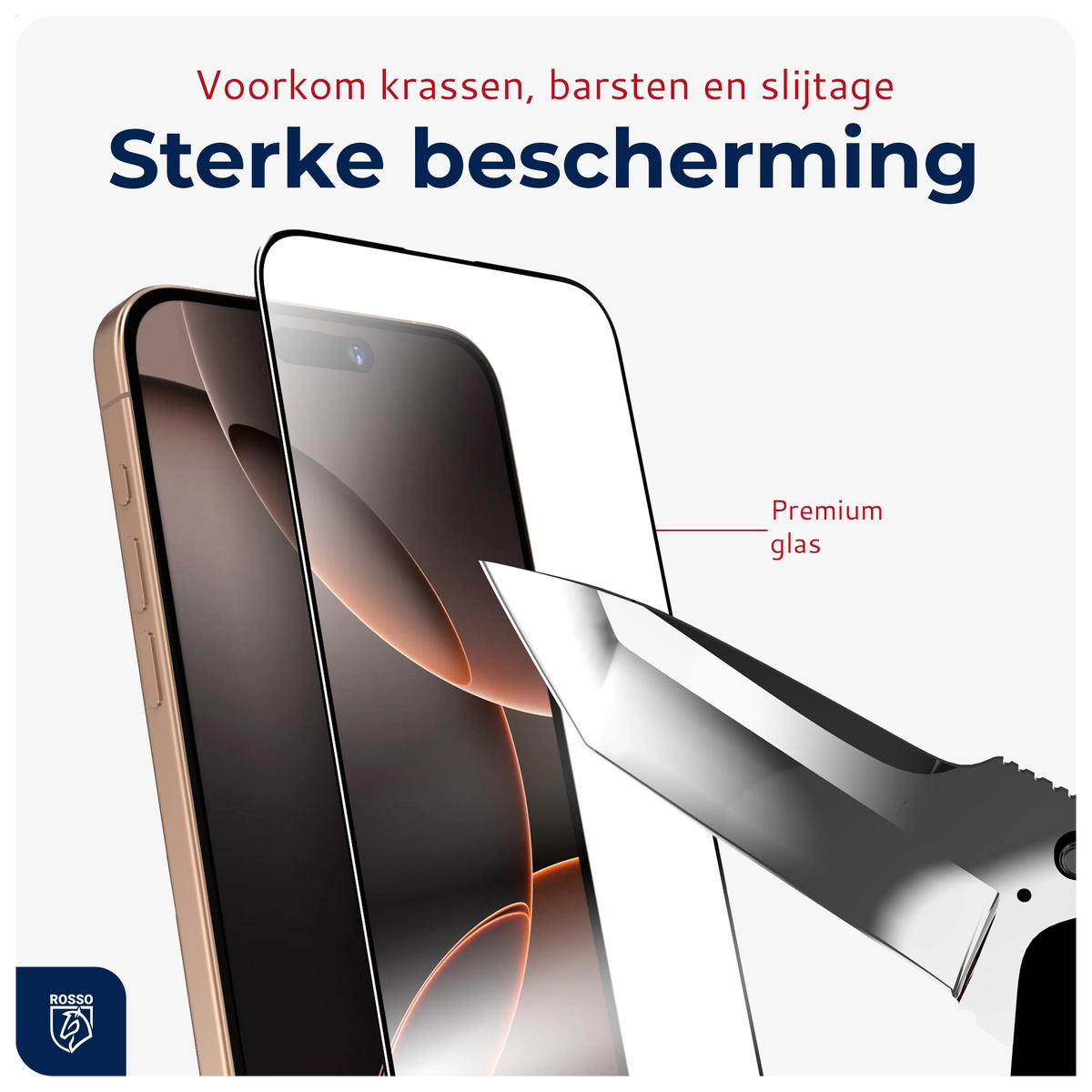 Rosso Google Pixel 7 Tempered Glass met Installatietray (2-Pack) afbeelding 7