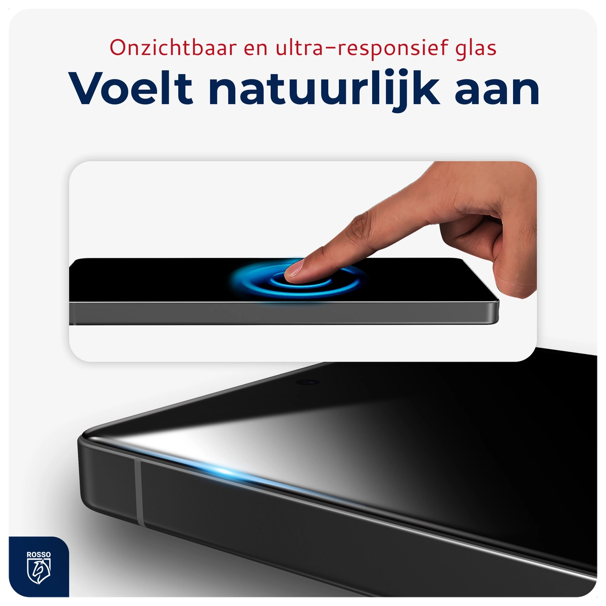 Rosso Google Pixel 7 Tempered Glass met Installatietray (2-Pack) afbeelding 8
