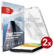 Rosso Samsung Galaxy A33 Tempered Glass met Installatietray (2-Pack) afbeelding 1