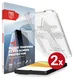 Rosso Samsung Galaxy A33 Tempered Glass met Installatietray (2-Pack) afbeelding 13