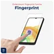 Rosso Samsung Galaxy A33 Tempered Glass met Installatietray (2-Pack) afbeelding 2