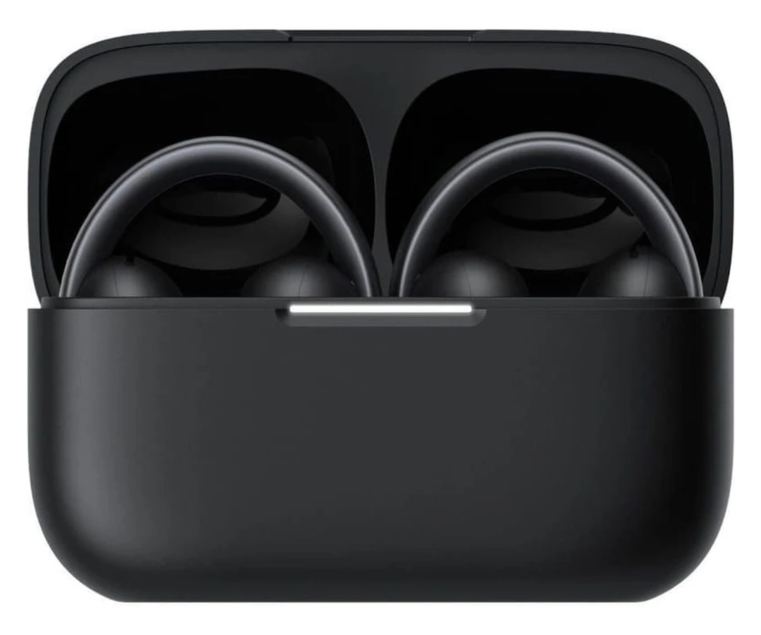 Anker Soundcore Aeroclip Open-Ear Oordopjes True Wireless Bluetooth Zwart afbeelding 10