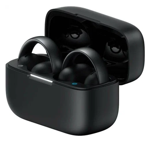 Anker Soundcore Aeroclip Open-Ear Oordopjes True Wireless Bluetooth Zwart afbeelding 2