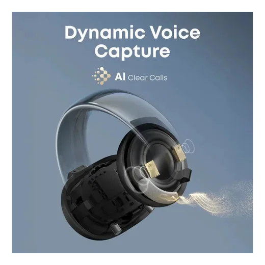 Anker Soundcore Aeroclip Open-Ear Oordopjes True Wireless