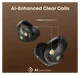 Anker Soundcore Aeroclip Open-Ear Oordopjes True Wireless Bluetooth Zwart afbeelding 6
