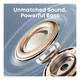 Anker Soundcore Aeroclip Open-Ear Oordopjes True Wireless Bluetooth Zwart afbeelding 7