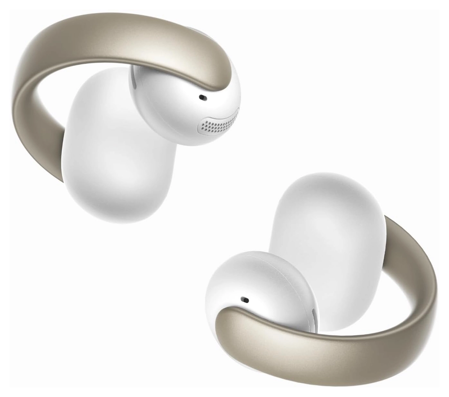Anker Soundcore Aeroclip Open-Ear Oordopjes True Wireless Bluetooth Wit afbeelding 1