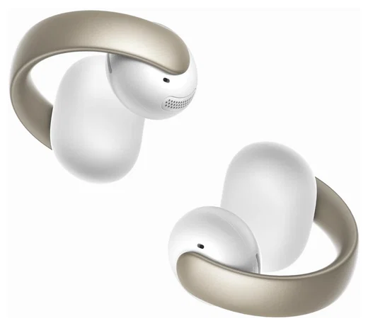 Anker Soundcore Aeroclip Open-Ear Oordopjes True Wireless Bluetooth Wit afbeelding 1