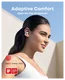 Anker Soundcore Aeroclip Open-Ear Oordopjes True Wireless Bluetooth Wit afbeelding 2