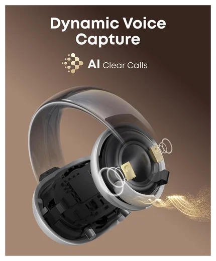 Anker Soundcore Aeroclip Open-Ear Oordopjes True Wireless Bluetooth Wit afbeelding 3