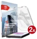 Rosso Samsung Galaxy A35 Tempered Glass met Installatietray (2-Pack)