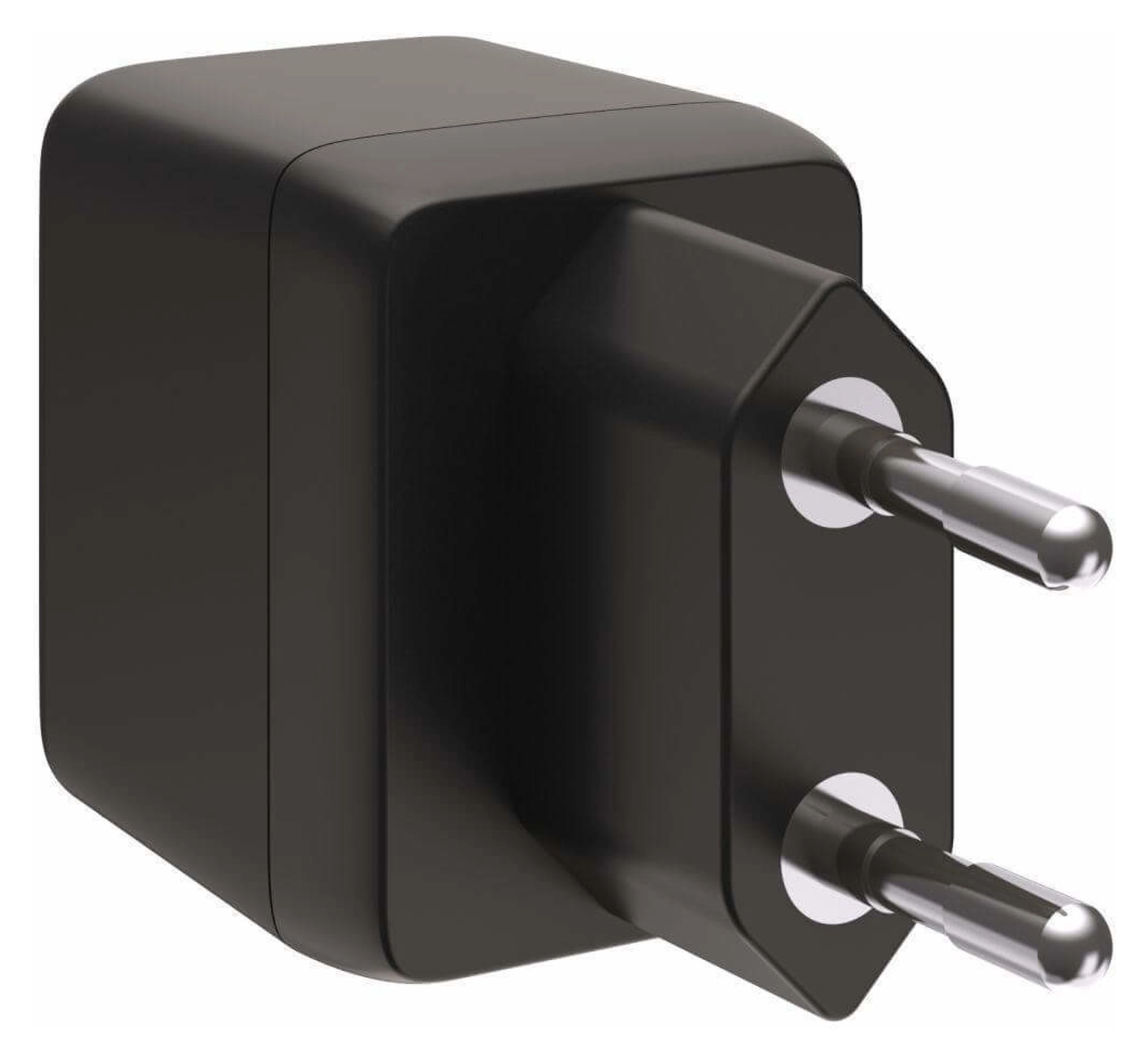 UAG SRGE 30W GaN Power Adapter USB-C/USB-A Snellader Zwart afbeelding 4