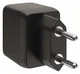 UAG SRGE 30W GaN Power Adapter USB-C/USB-A Snellader Zwart afbeelding 4