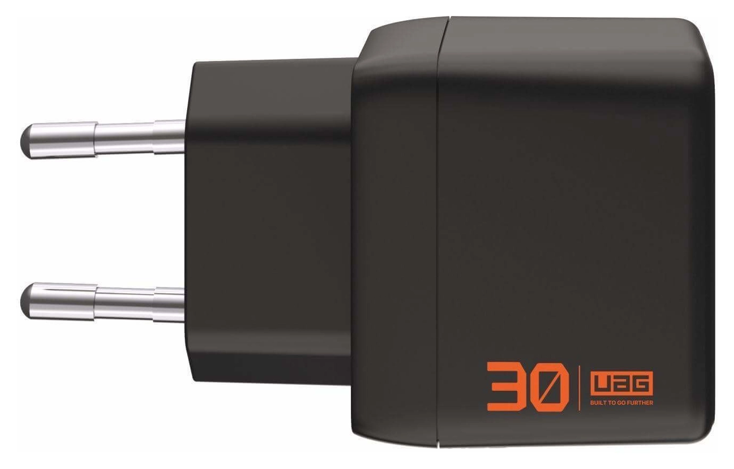 UAG SRGE 30W GaN Power Adapter USB-C/USB-A Snellader Zwart afbeelding 5