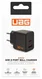 UAG SRGE 30W GaN Power Adapter USB-C/USB-A Snellader Zwart afbeelding 8