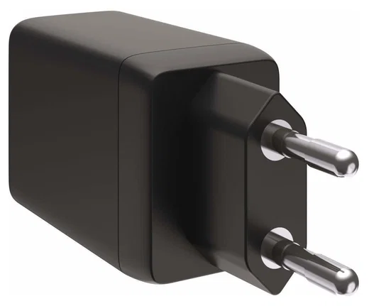 UAG SRGE 65W GaN Power Adapter 3-Poorts USB-C/USB-A Snellader Zwart afbeelding 4