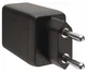 UAG SRGE 65W GaN Power Adapter 3-Poorts USB-C/USB-A Snellader Zwart afbeelding 4
