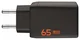 UAG SRGE 65W GaN Power Adapter 3-Poorts USB-C/USB-A Snellader Zwart afbeelding 5