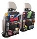 Autostoel Organizer Tas met Opbergvakken en Tablet / iPad Houder (2-Pack) afbeelding 8