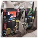 Autostoel Organizer Tas met Opbergvakken en Tablet / iPad Houder (2-Pack) afbeelding 10