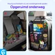 Autostoel Organizer Tas met Opbergvakken en Tablet / iPad Houder (2-Pack) afbeelding 2