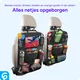 Autostoel Organizer Tas met Opbergvakken en Tablet / iPad Houder (2-Pack) afbeelding 3