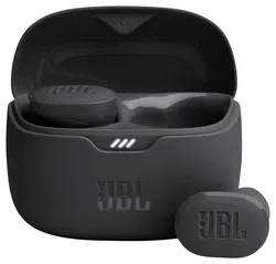 JBL Tune Buds Draadloze Bluetooth Oordopjes met Active Noise Cancelling Zwart afbeelding
