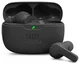 JBL Wave Beam Draadloze Bluetooth In-Ear Oordopjes met JBL Deep Bass Sound Zwart afbeelding 1