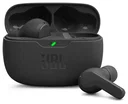 JBL Wave Beam Draadloze Bluetooth In-Ear Oordopjes met JBL Deep Bass Sound Zwart
